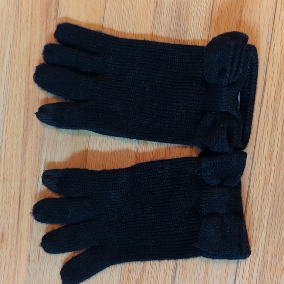 Authentic Kate Spade Ear Muffs and Gloves - Picture 4 of 8
